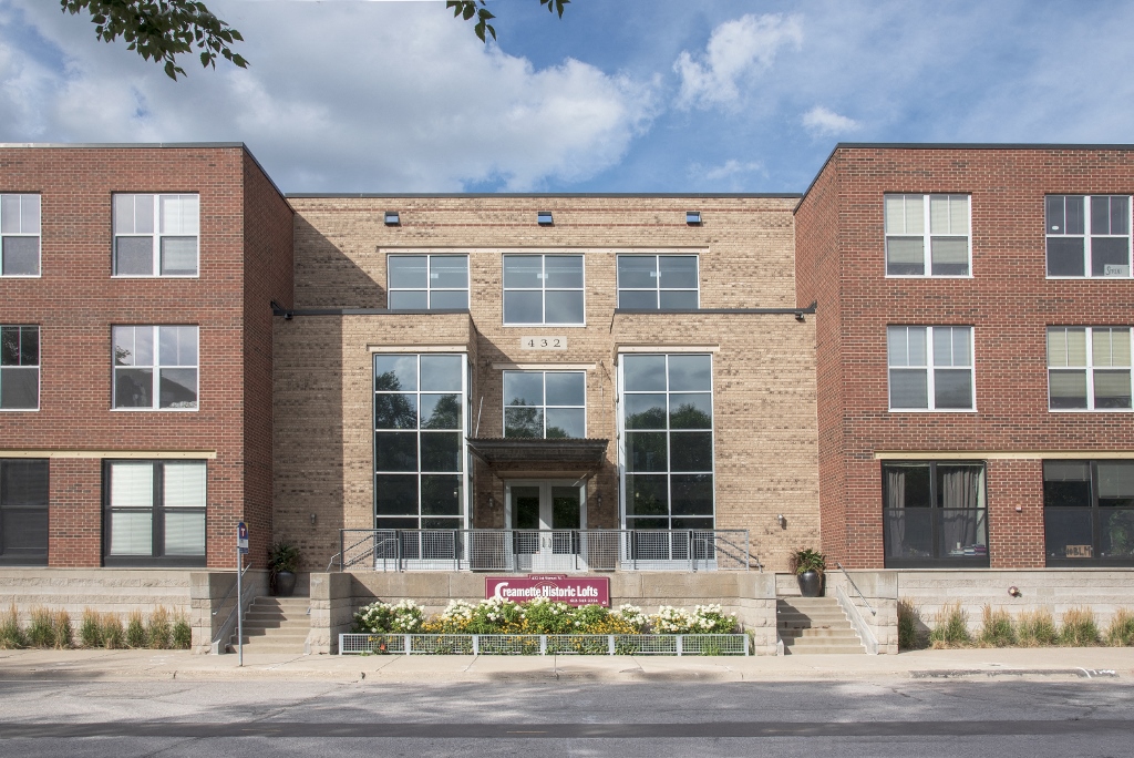 Creamette Historic Lofts